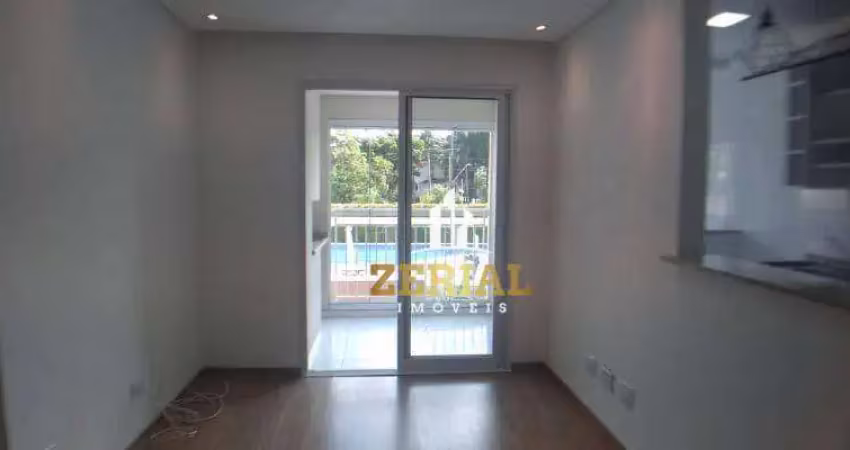 Apartamento com 2 dormitórios, 64 m² - venda por r$ 700.000,00 ou aluguel por r$ 4.764,45/mês - jardim são caetano - são caetano do sul/sp