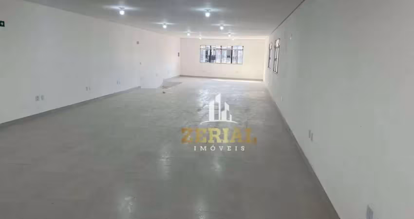 Galpão à venda, 300 m² por r$ 1.700.000,00 - santo antônio - são caetano do sul/sp