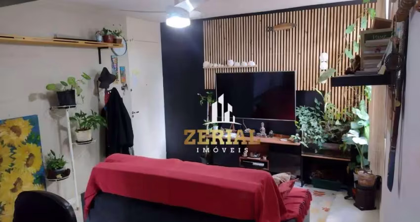 Apartamento à venda, 56 m² por r$ 349.000,00 - são josé - são caetano do sul/sp