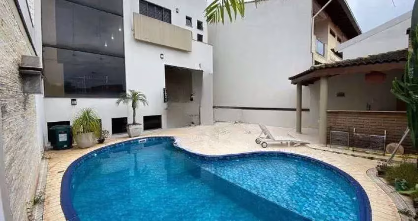 Sobrado, 390 m² - venda por r$ 2.600.000,00 ou aluguel por r$ 13.565,00/mês - olímpico - são caetano do sul/sp
