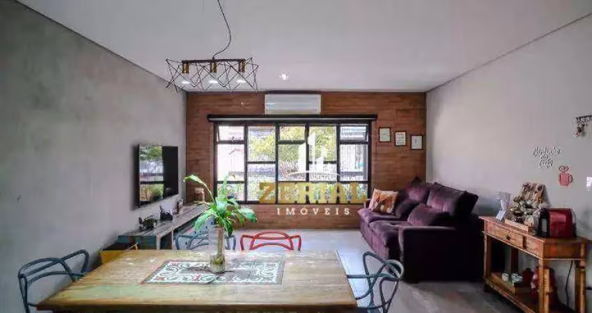 Casa, 203 m² - venda por r$ 1.755.000,00 ou aluguel por r$ 8.885,00/mês - barcelona - são caetano do sul/sp