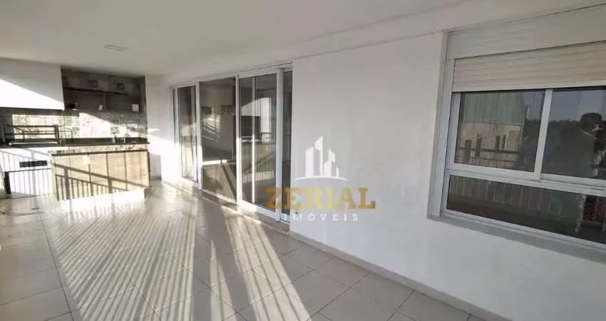 Apartamento com 3 dormitórios para alugar, 162 m² por r$ 13.180,00/mês - cerâmica - são caetano do sul/sp