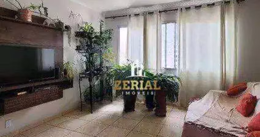Apartamento com 2 dormitórios à venda, 117 m² por r$ 590.000,00 - santo antônio - são caetano do sul/sp