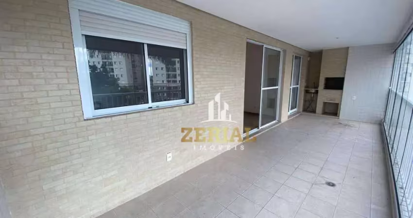 Apartamento com 3 dormitórios à venda, 112 m² por r$ 1.350.000,00 - santa maria - são caetano do sul/sp