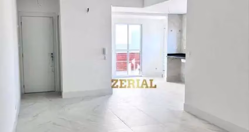 Cobertura com 3 dormitórios à venda, 120 m² por r$ 1.720.000,00 - barcelona - são caetano do sul/sp