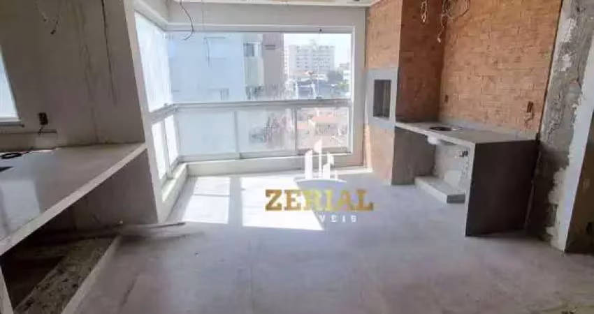 Cobertura com 3 dormitórios à venda, 244 m² por r$ 1.915.000,00 - olímpico - são caetano do sul/sp