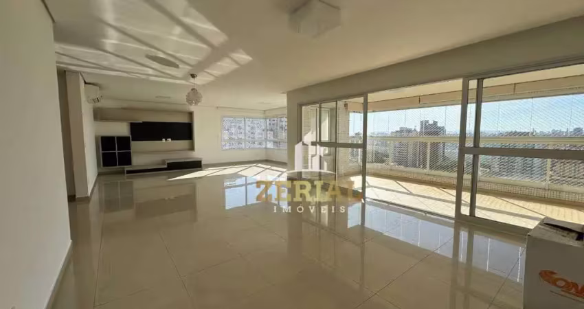 Apartamento com 4 dormitórios, 244 m² - venda por r$ 3.200.000,00 ou aluguel por r$ 11.414,00/mês - santa paula - são caetano do sul/sp