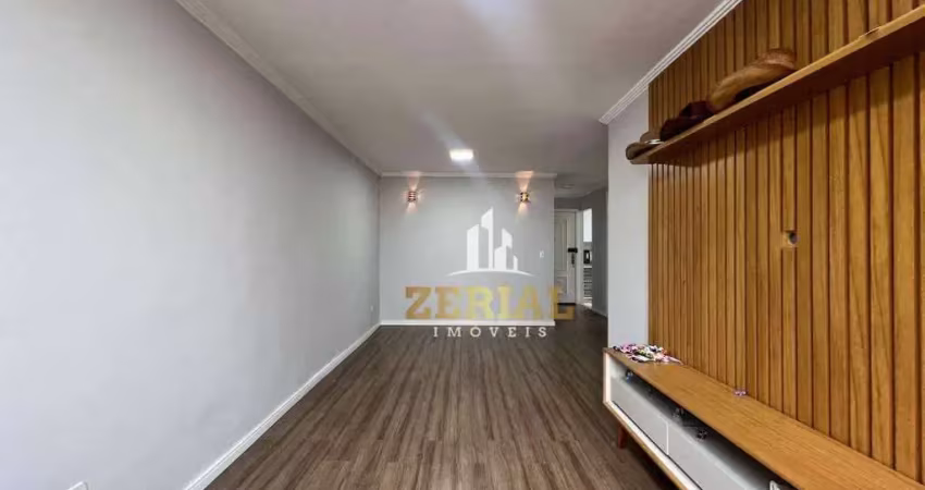 Apartamento com 3 dormitórios, 78 m² - venda por r$ 450.000,00 ou aluguel por r$ 3.800,00/mês - vila independência - são paulo/sp