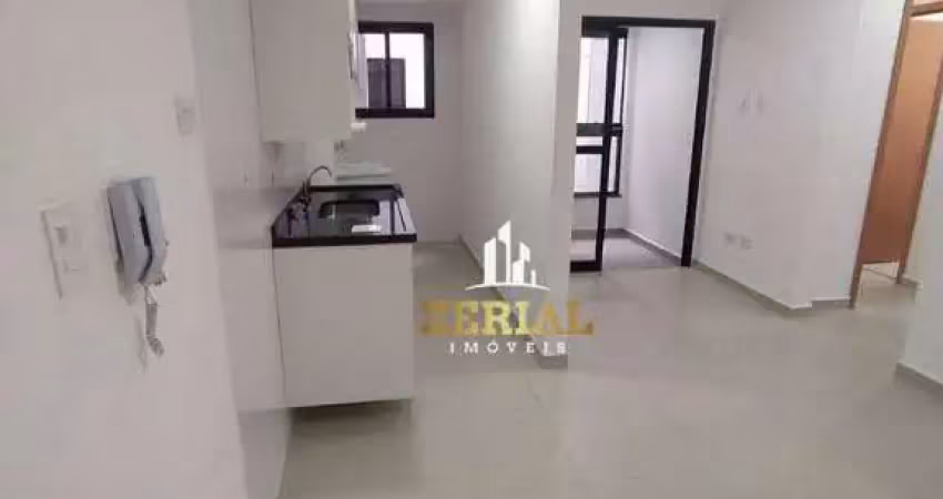 Apartamento com 2 dormitórios à venda, 60 m² por r$ 535.000,00 - boa vista - são caetano do sul/sp