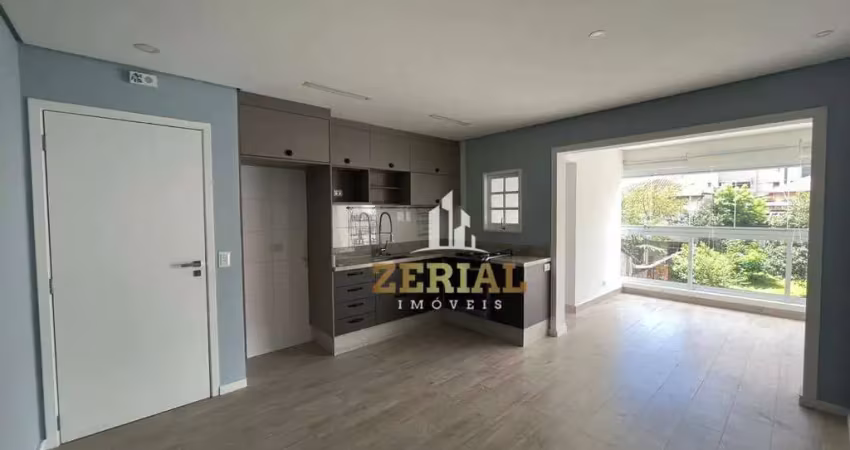 Apartamento com 2 dormitórios à venda, 65 m² por r$ 765.000,00 - santa paula - são caetano do sul/sp