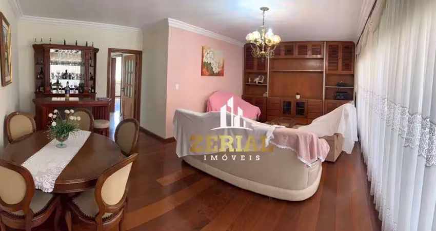 Sobrado com 3 dormitórios à venda, 281 m² por r$ 1.595.000,00 - osvaldo cruz - são caetano do sul/sp
