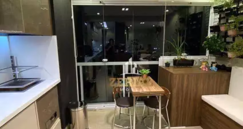 Apartamento com 2 dormitórios à venda, 75 m² por r$ 926.000,00 - barcelona - são caetano do sul/sp
