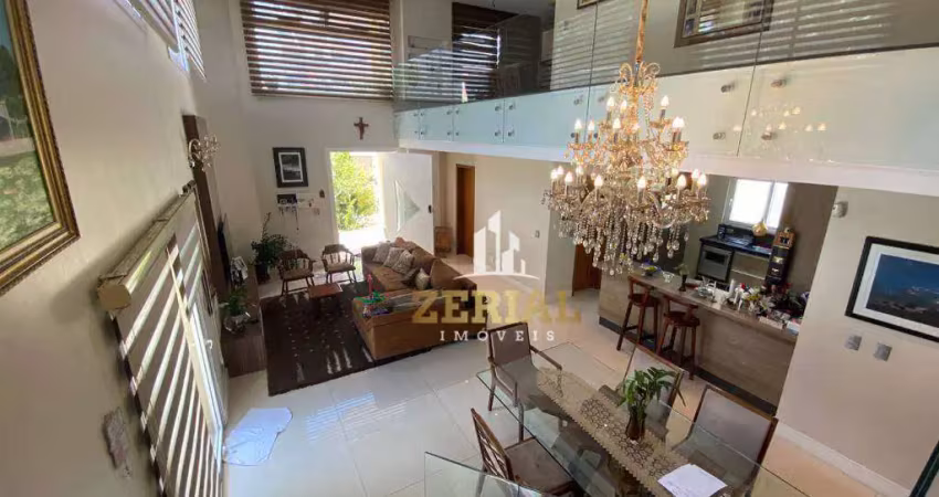 Sobrado à venda, 260 m² por r$ 3.200.000,00 - jardim são caetano - são caetano do sul/sp