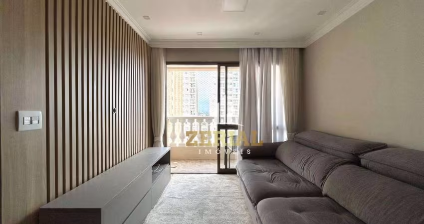 Apartamento com 2 dormitórios à venda, 75 m² por R$ 650.000,00 - Santo Antônio - São Caetano do Sul/SP
