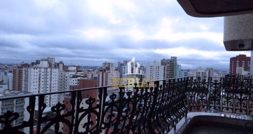 Apartamento com 4 dormitórios à venda, 254 m² por R$ 2.130.000,00 - Santa Paula - São Caetano do Sul/SP
