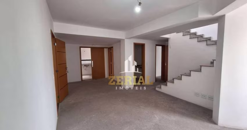 Cobertura à venda, 137 m² por R$ 1.161.224,32 - Santa Maria - São Caetano do Sul/SP