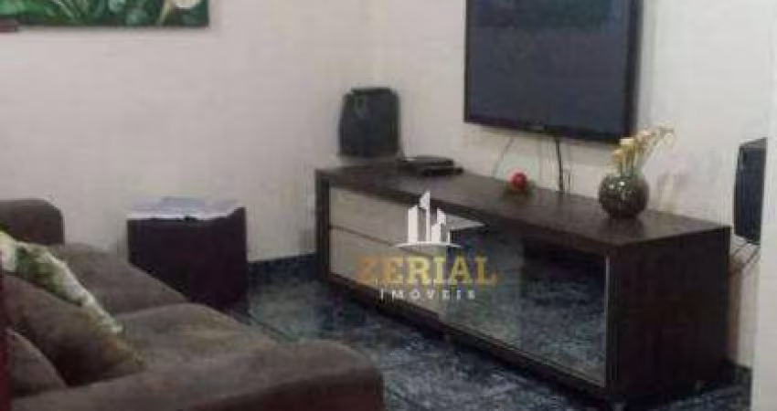 Sobrado com 4 dormitórios à venda, 184 m² por R$ 750.000,00 - Osvaldo Cruz - São Caetano do Sul/SP