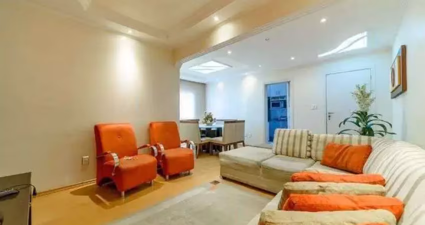 Apartamento com 3 dormitórios à venda, 92 m² por r$ 780.000,00 - santa maria - são caetano do sul/sp