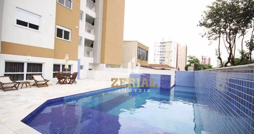 Apartamento com 2 dormitórios à venda, 70 m² por R$ 781.777,76 - Barcelona - São Caetano do Sul/SP