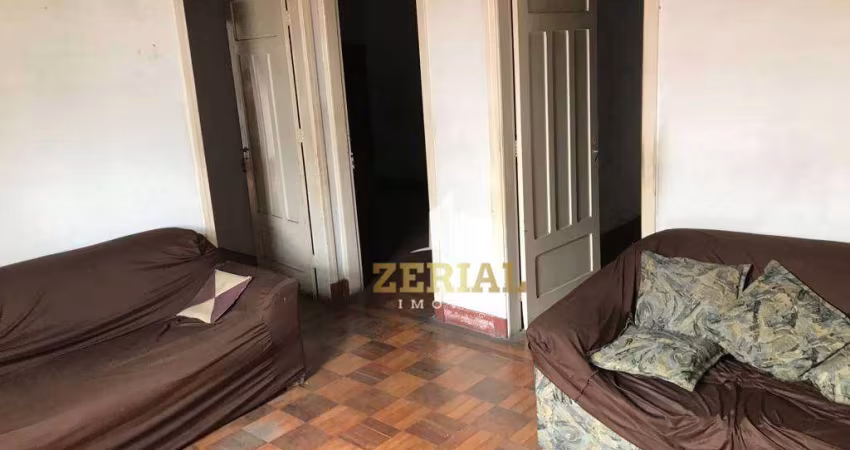 Casa com 2 dormitórios à venda, 400 m² por R$ 1.200.000,00 - Cerâmica - São Caetano do Sul/SP
