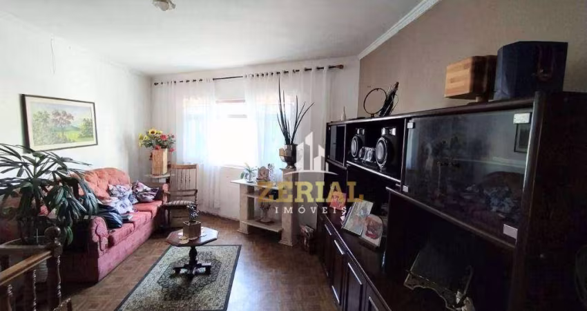 Sobrado com 2 dormitórios à venda, 192 m² por R$ 850.000,00 - Santa Maria - São Caetano do Sul/SP