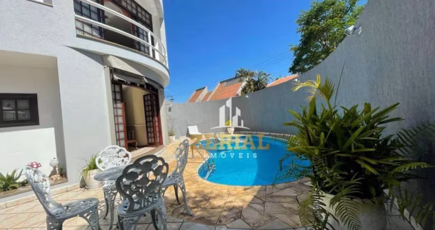 Sobrado com 4 dormitórios à venda, 350 m² por R$ 2.700.000,00 - Jardim São Caetano - São Caetano do Sul/SP