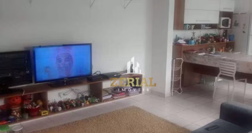 Casa com 2 dormitórios à venda, 125 m² por R$ 1.045.000,00 - Boa Vista - São Caetano do Sul/SP