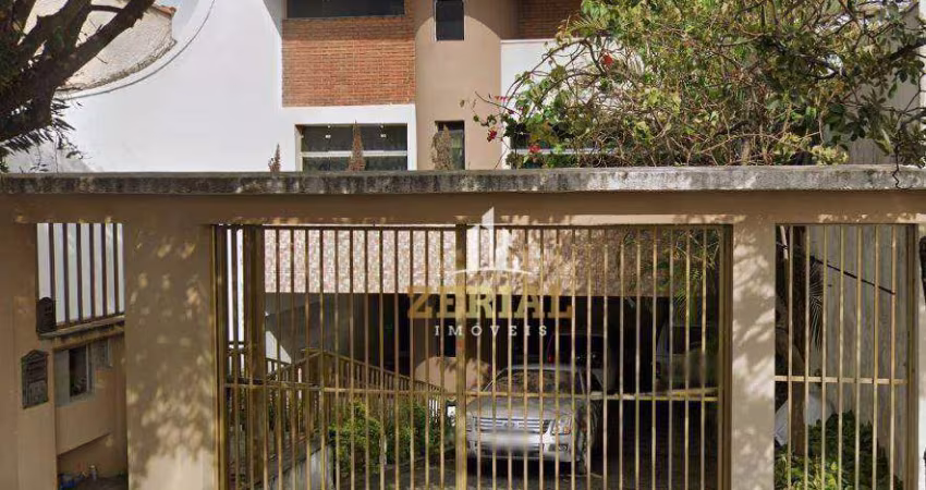 Sobrado à venda, 590 m² por R$ 4.280.000,00 - Santa Maria - São Caetano do Sul/SP