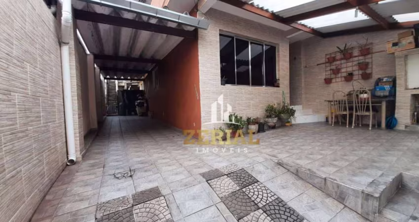 Casa com 6 dormitórios à venda, 254 m² por R$ 950.000,00 - Nova Gerti - São Caetano do Sul/SP