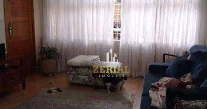 Sobrado com 3 dormitórios à venda, 309 m² por r$ 998.000,00 - olímpico - são caetano do sul/sp