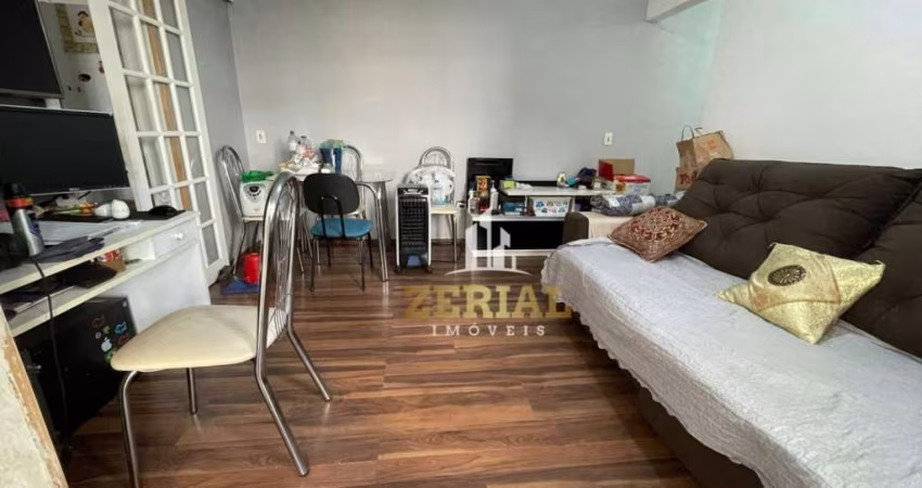 Casa com 2 dormitórios à venda, 252 m² por R$ 690.000,00 - Barcelona - São Caetano do Sul/SP