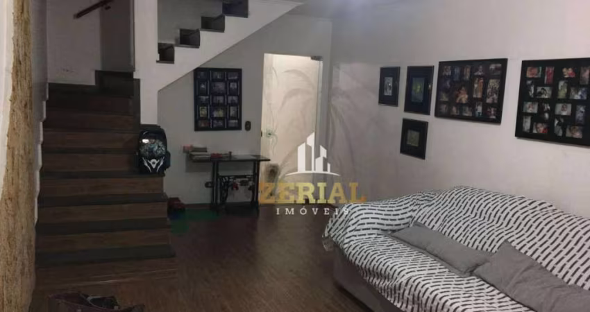 Sobrado à venda, 210 m² por R$ 860.000,00 - Santa Maria - São Caetano do Sul/SP