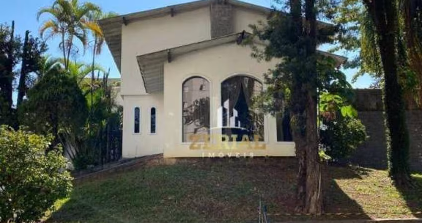 Sobrado com 4 dormitórios à venda, 380 m² por R$ 2.130.000,00 - Jardim São Caetano - São Caetano do Sul/SP