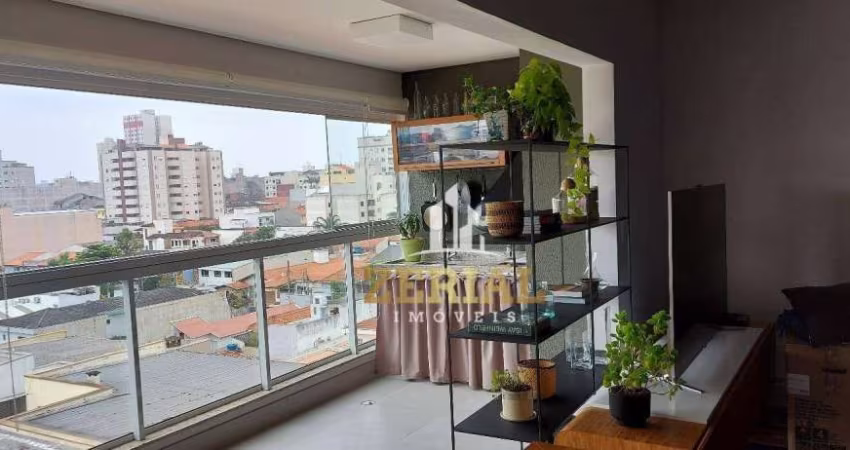 Apartamento à venda, 72 m² por R$ 630.000,00 - Santa Maria - São Caetano do Sul/SP