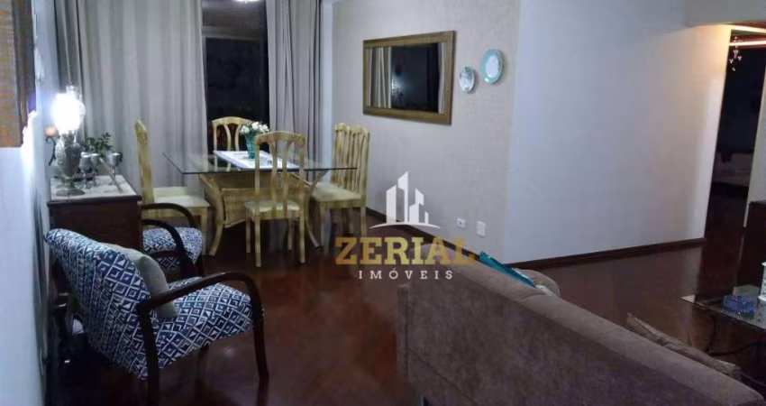 Apartamento à venda, 142 m² por R$ 890.000,00 - Barcelona - São Caetano do Sul/SP