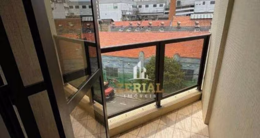 Apartamento à venda, 104 m² por R$ 585.000,00 - Santa Paula - São Caetano do Sul/SP