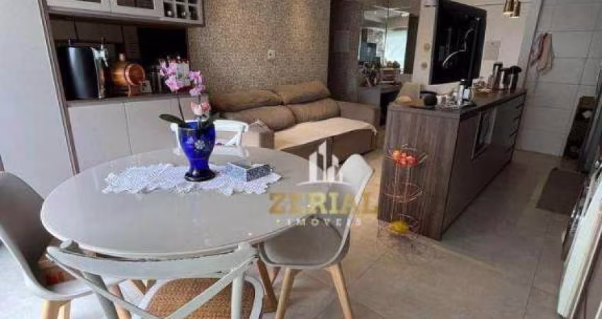 Apartamento com 2 dormitórios à venda, 65 m² por R$ 680.000,00 - Santa Maria - São Caetano do Sul/SP