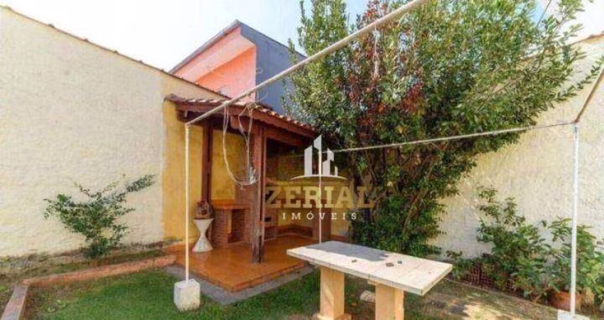 Casa com 3 dormitórios à venda, 233 m² por R$ 1.170.000,00 - Olímpico - São Caetano do Sul/SP
