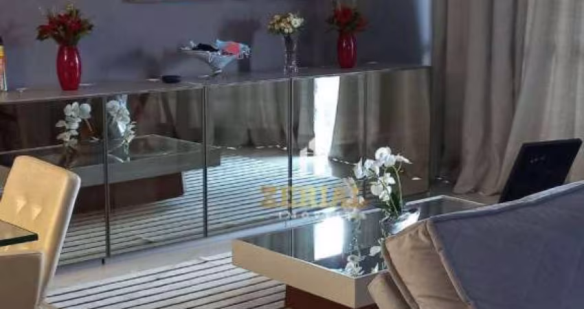 Apartamento com 4 dormitórios à venda, 189 m² por R$ 2.350.000,00 - Jardim São Caetano - São Caetano do Sul/SP