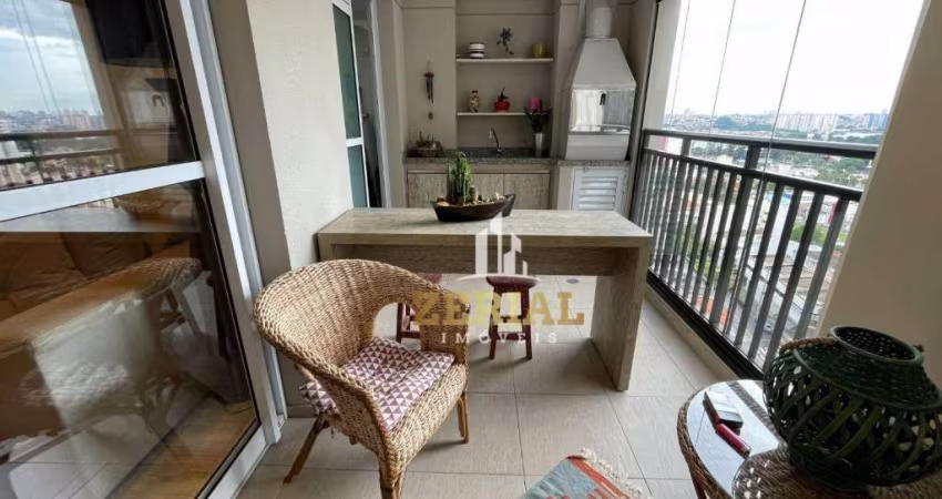 Apartamento à venda, 86 m² por R$ 960.000,00 - Santa Paula - São Caetano do Sul/SP