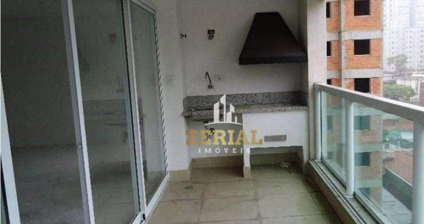 Apartamento à venda, 190 m² por R$ 1.920.000,00 - Jardim - Santo André/SP