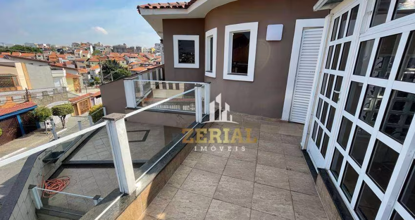 Sobrado à venda, 230 m² por R$ 859.000,00 - Sítio da Figueira - São Paulo/SP