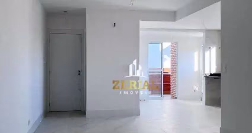 Cobertura com 3 dormitórios à venda, 121 m² por r$ 1.640.000,00 - barcelona - são caetano do sul/sp