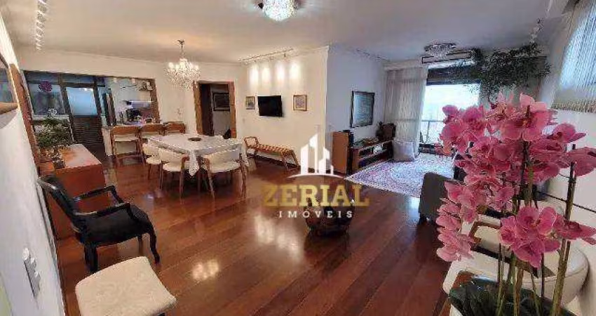 Apartamento com 3 dormitórios à venda, 150 m² por R$ 1.200.000,00 - Santa Paula - São Caetano do Sul/SP