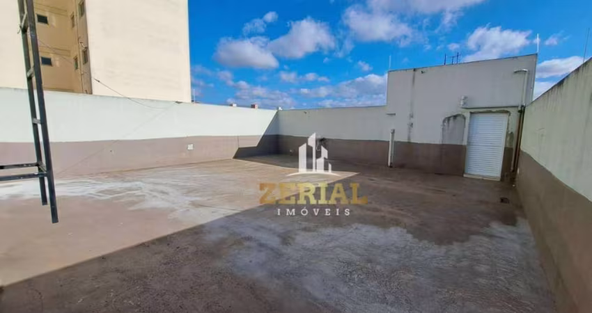 Cobertura à venda, 85 m² por R$ 750.000,00 - Santa Maria - São Caetano do Sul/SP