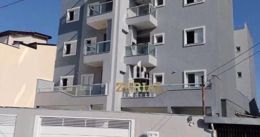 Apartamento Garden à venda, 70 m² por R$ 419.000,00 - Vila Curuçá - Santo André/SP