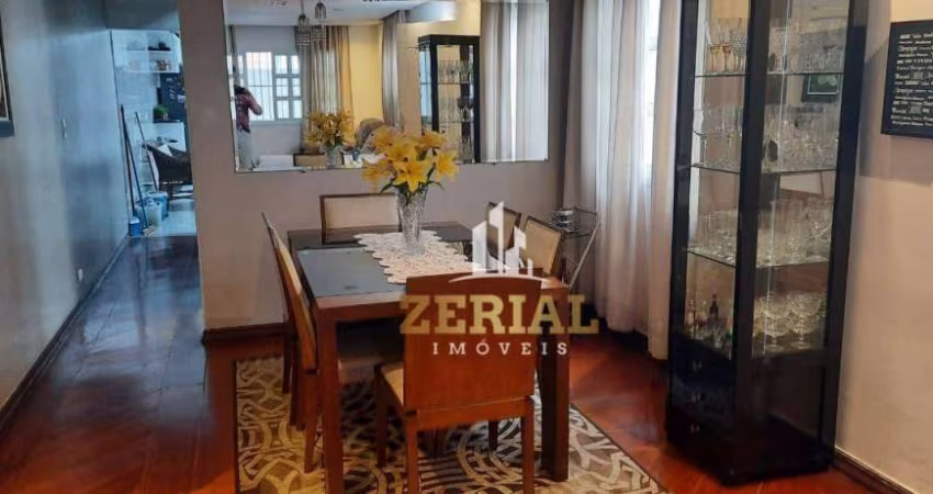 Sobrado com 3 dormitórios à venda, 188 m² por R$ 950.000,00 - Parque da Vila Prudente - São Paulo/SP