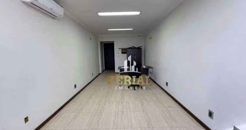 Sala à venda, 32 m² por r$ 200.000,00 - centro - são caetano do sul/sp