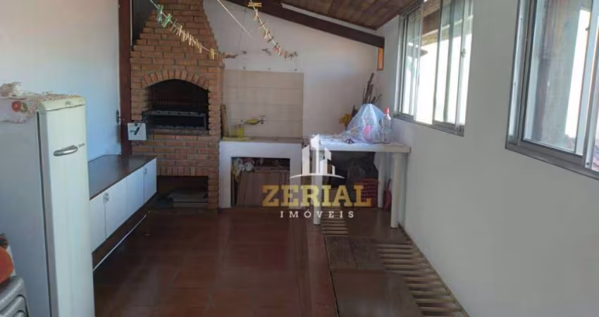 Casa à venda, 75 m² por R$ 730.000,00 - Mauá - São Caetano do Sul/SP