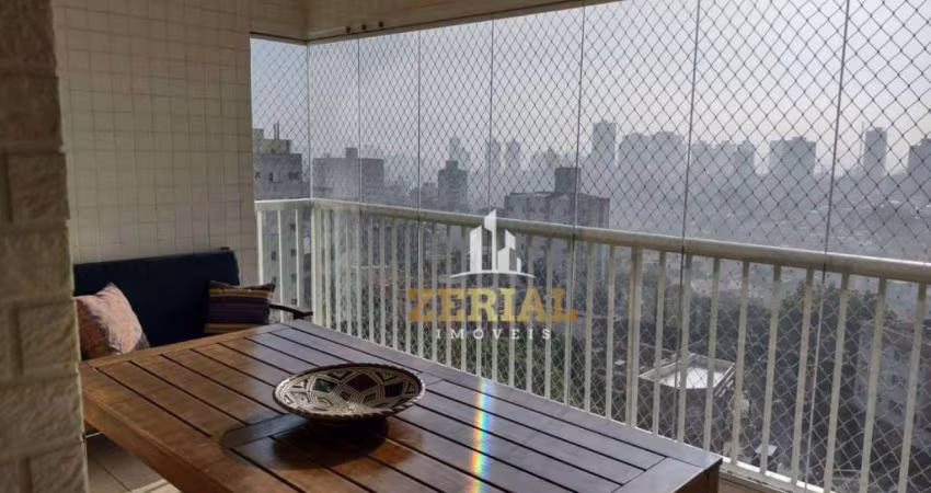 Apartamento com 3 dormitórios à venda, 142 m² por R$ 1.595.000,00 - Santa Maria - São Caetano do Sul/SP